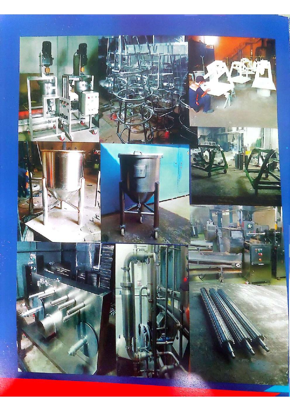 Dokumentasi proses dan equipment IKT